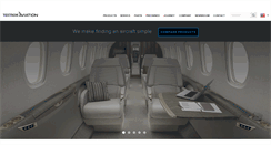 Desktop Screenshot of caravanamphib.cessna.com