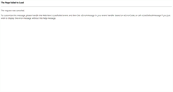 Desktop Screenshot of penny.cessna.com