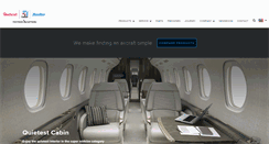 Desktop Screenshot of grandcaravan.cessna.com
