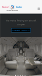Mobile Screenshot of grandcaravan.cessna.com