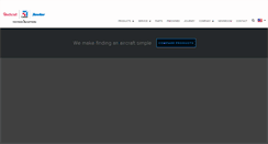Desktop Screenshot of cj3.cessna.com