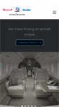 Mobile Screenshot of cj3.cessna.com